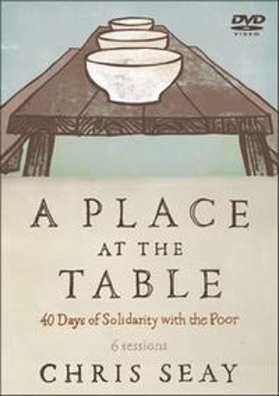 Picture of PLACE AT THE TABLE A DVD
