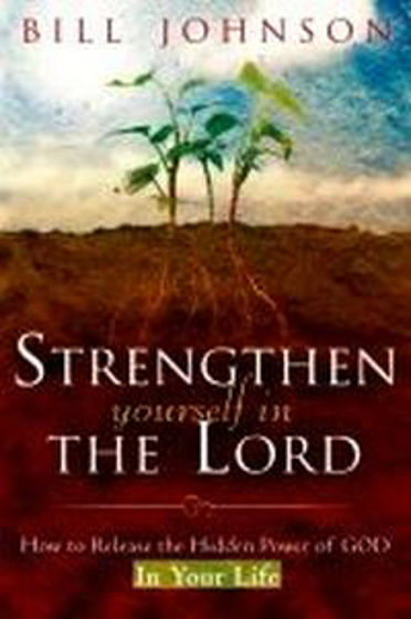 Picture of STRENGTHEN YOURSELF IN THE LORD PB