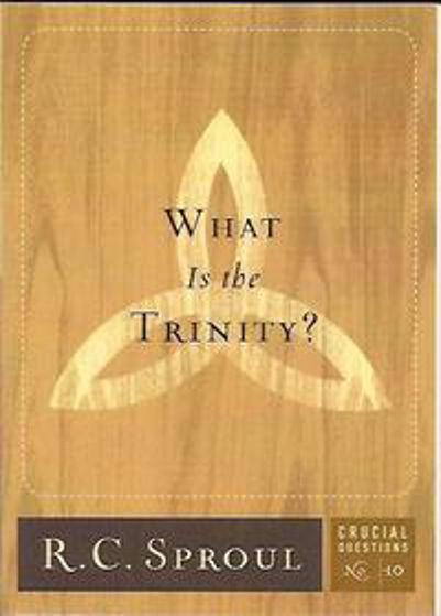 Picture of CRUCIAL QUESTIONS-10-WHAT IS THE TRINITY