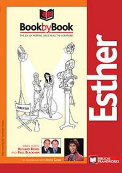 Picture of BOOK BY BOOK- ESTHER DVD + STUDY GUIDE