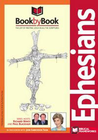 Picture of BOOK BY BOOK- EPHESIANS DVD +STUDY GUIDE