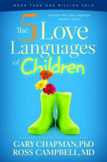 Picture of FIVE LOVE LANGUAGES OF CHILDREN PB