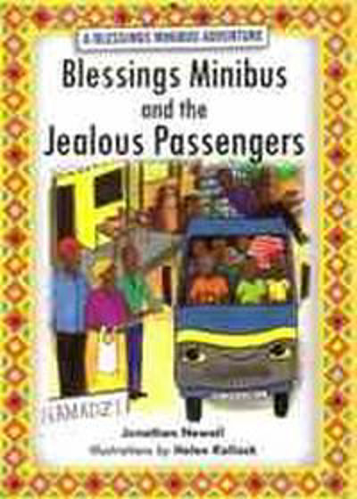 Picture of BLESSINGS MINIBUS &JEALOUS PASSENGERS PB