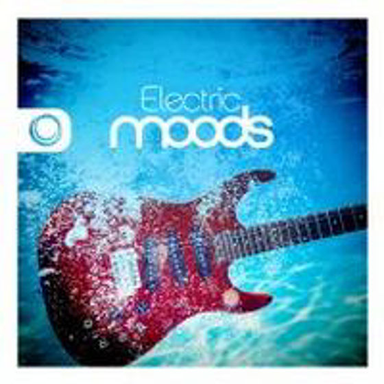 Picture of ELECTRIC MOODS CD