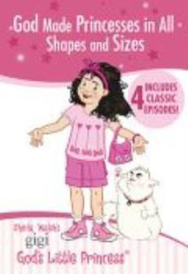 Picture of GIGI- GOD MADE PRINCESSES IN ALL SHAPES & SIZES DVD