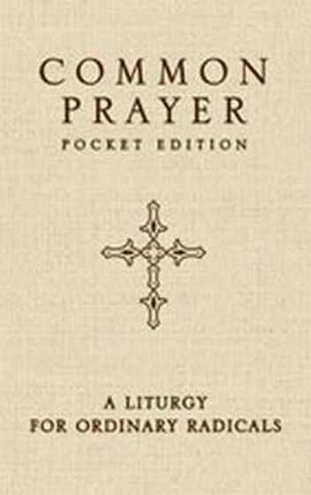 Picture of COMMON PRAYER POCKET EDITION PB