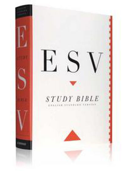 Picture of ESV STUDY BIBLE PERSONAL SIZE PB