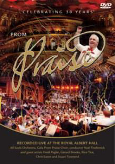Picture of PROM PRAISE DVD CELEBRATING 30 YEARS