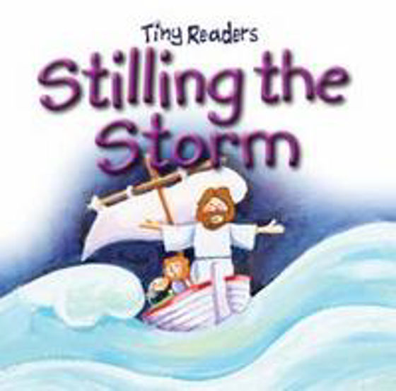 Picture of TINY READERS- STILLING THE STORM BOARD