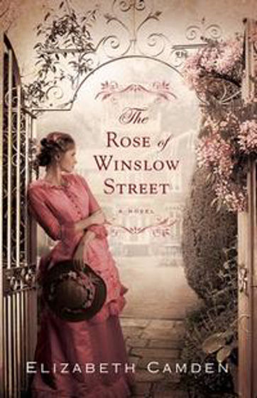 Picture of ROSE OF WINSLOW STREET PB