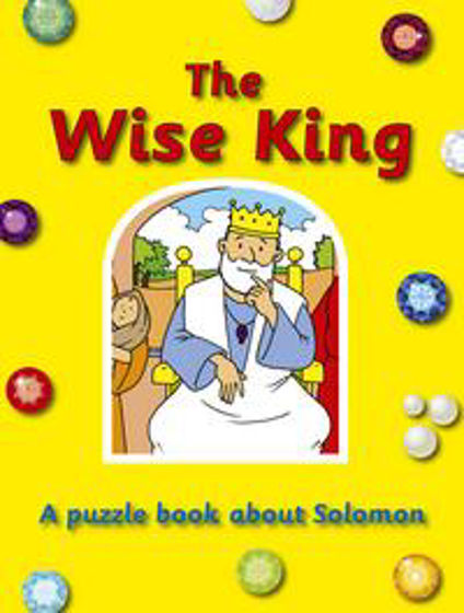 Picture of WISE KING - KING SOLOMON PB