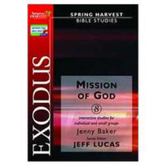 Picture of SHBS- EXODUS MISSION OF GOD PB