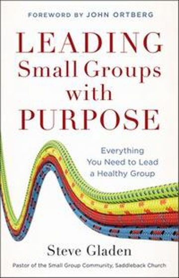 Picture of LEADING SMALL GROUPS WITH PURPOSE HB