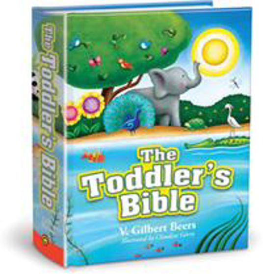 Picture of THE TODDLERS BIBLE HB