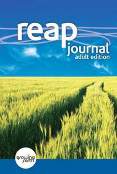 Picture of REAP JOURNAL ADULT EDITION SPIRAL BOUND