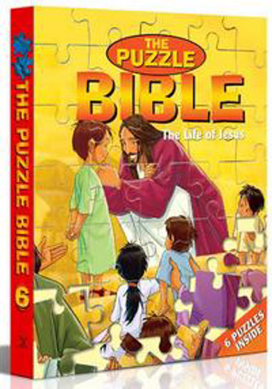 Picture of PUZZLE BIBLE- LIFE OF JESUS