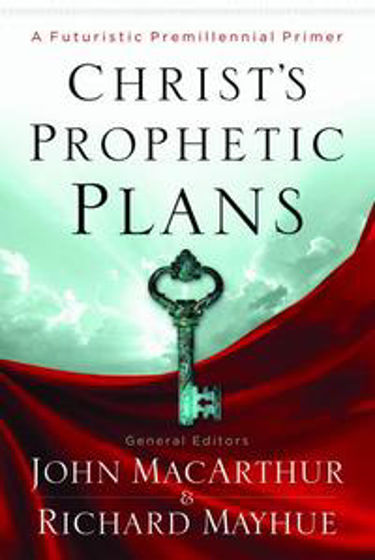 Picture of CHRISTS PROPHETIC PLANS PB