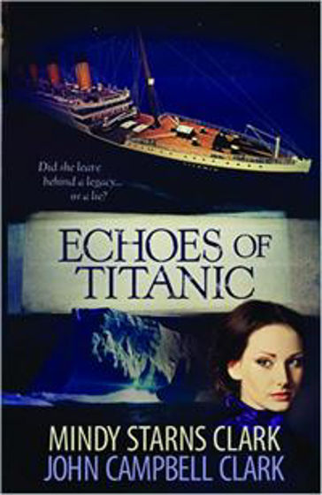 Picture of ECHOES OF TITANIC PB