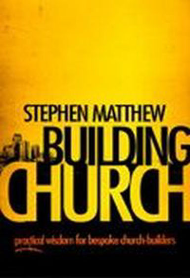 Picture of BUILDING CHURCH PB