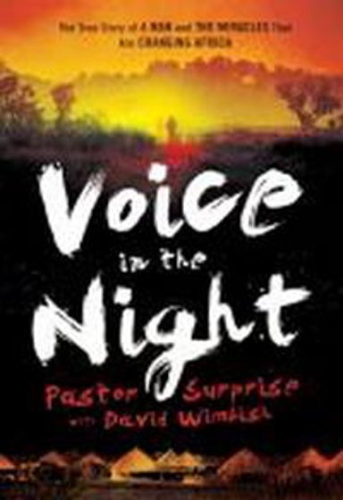 Picture of VOICE IN THE NIGHT PB