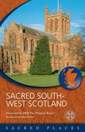 Picture of SACRED PLACES- SOUTH-WEST SCOTLAND PB