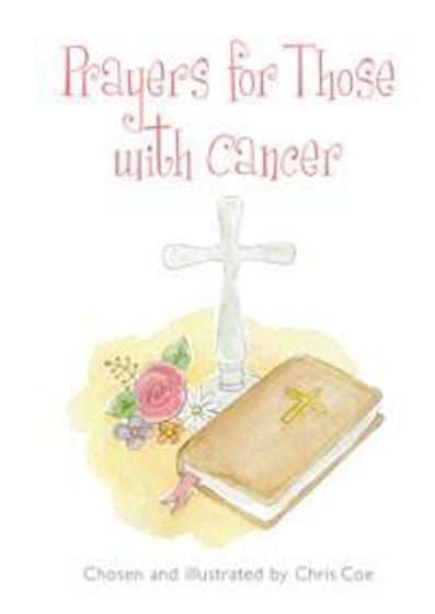 Picture of PRAYERS FOR THOSE WITH CANCER HB