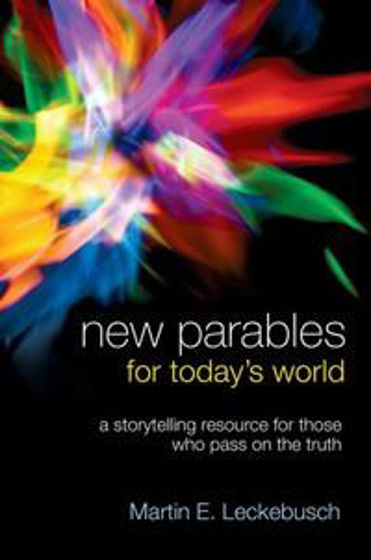 Picture of NEW PARABLES FOR TODAYS WORLD PB