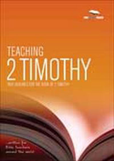 Picture of TEACHING 2ND TIMOTHY PB