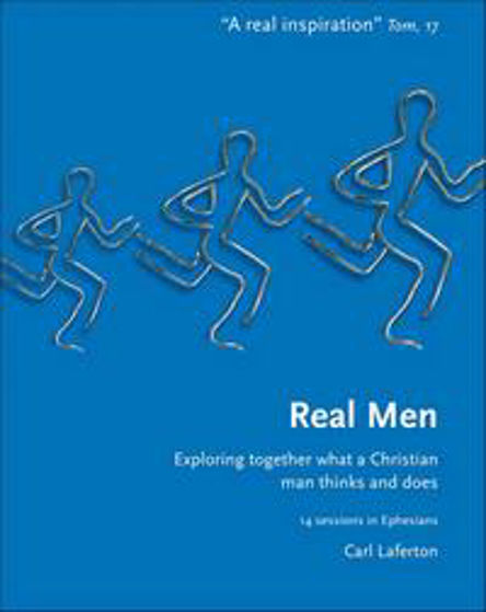 Picture of ONE2ONE- REAL MEN- EPHESIANS PB