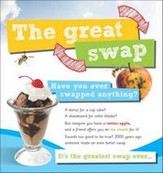 Picture of TRACT- THE GREAT SWAP RO25