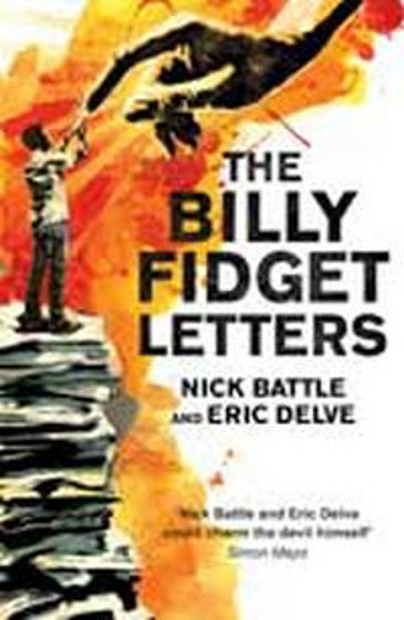 Picture of BILLY FIDGET LETTERS PB