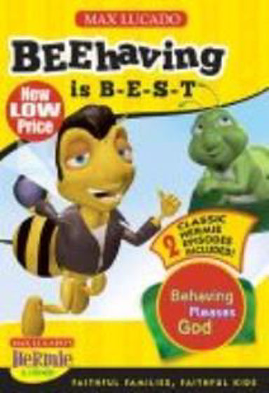 Picture of HERMIE & FRIENDS BEEHAVING B-E-S-T DVD