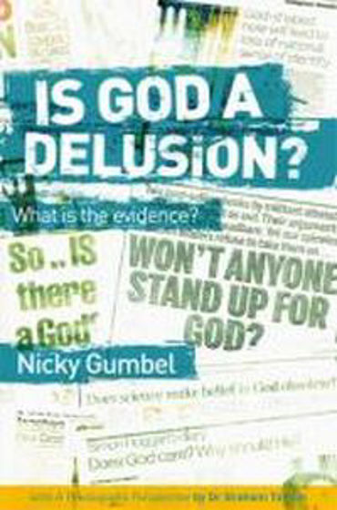 Picture of IS GOD A DELUSION? PB