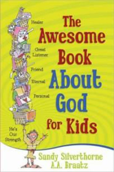 Picture of AWESOME BOOK ABOUT GOD PB
