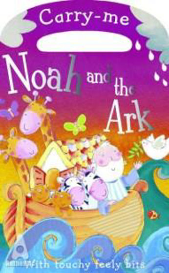 Picture of CARRY ME- NOAH AND THE ARK HB