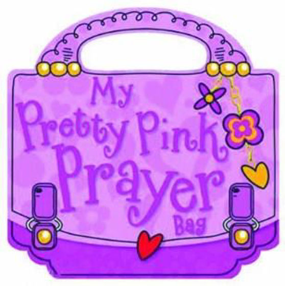 Picture of MY PRETTY PINK PRAYER BAG BOARD BOOK