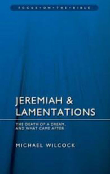 Picture of FOTB- JEREMIAH & LAMENTATIONS PB