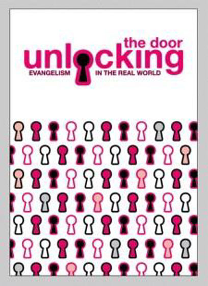 Picture of UNLOCKING THE DOOR:EVANGELISM...PB