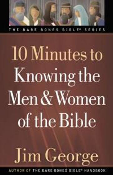 Picture of 10 MINUTES TO KNOWING MEN & WOMEN...PB