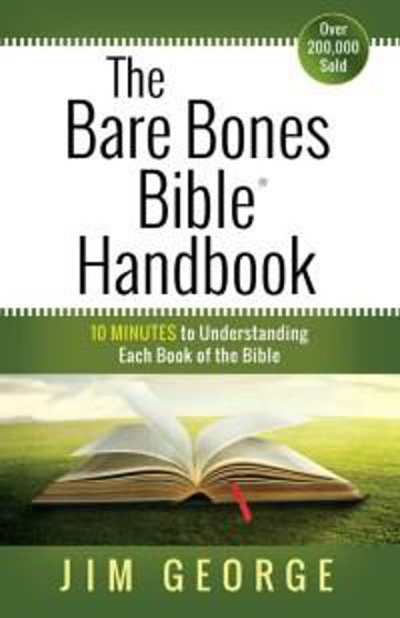 Picture of BARE BONES BIBLE HANDBOOK PB