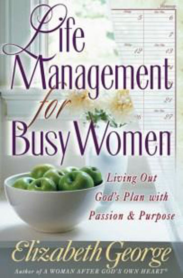 Picture of LIFE MANAGEMENT FOR BUSY WOMEN PB