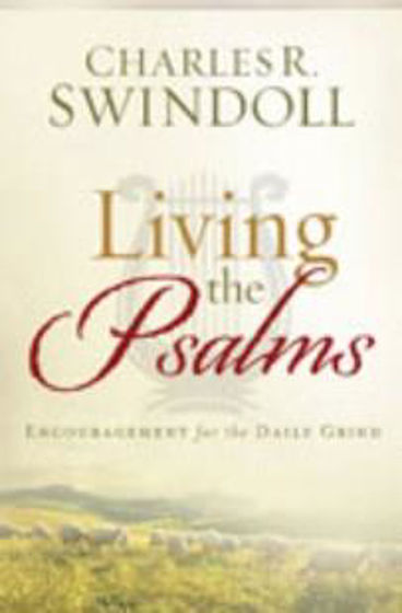 Picture of LIVING THE PSALMS PB