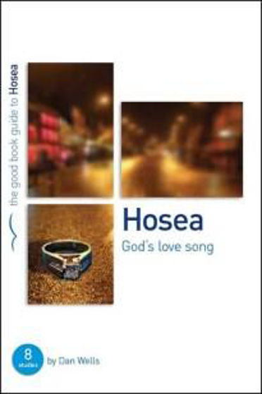 Picture of GBG- HOSEA: GODS LOVE SONG PB