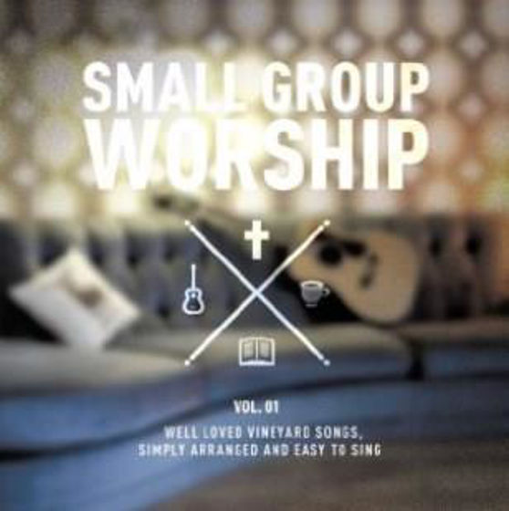 Picture of SMALL GROUP WORSHIP VOLUME 1 CD