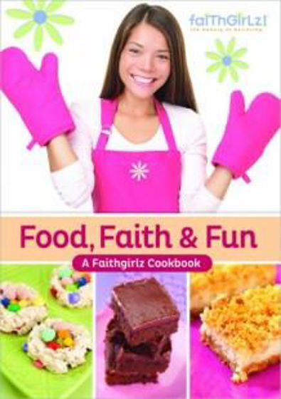 Picture of FOOD FAITH & FUN SPIRAL BOUND