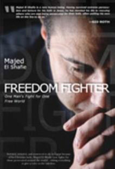 Picture of FREEDOM FIGHTER: MAJED ELSHAFIE PB