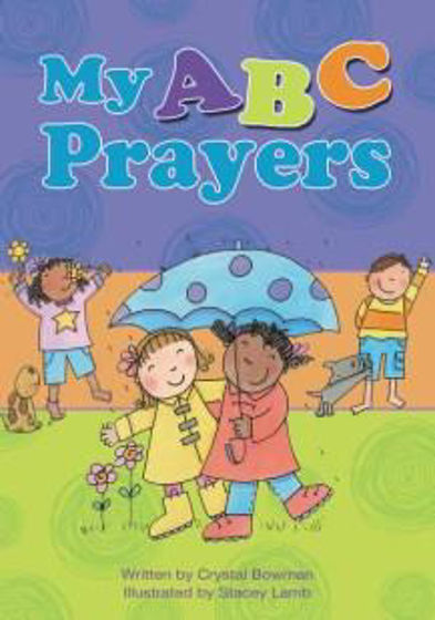 Picture of MY ABC PRAYERS HB