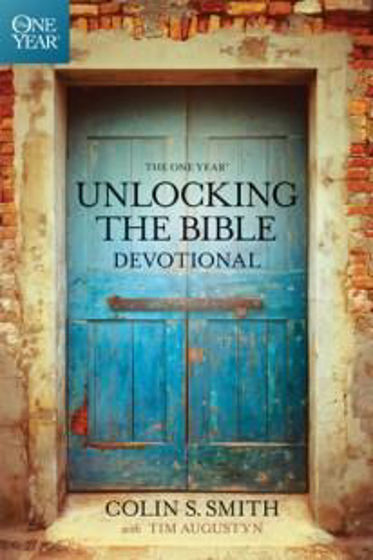 Picture of ONE YEAR UNLOCKING THE BIBLE DEVOTIONAL PB