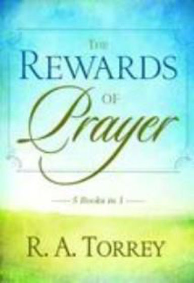 Picture of REWARDS IN PRAYER 5 BOOKS IN 1 PB