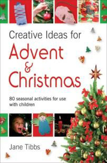 Picture of CREATIVE IDEAS FOR ADVENT & CHRISTMAS PB